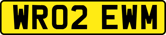 WR02EWM