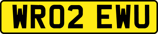 WR02EWU