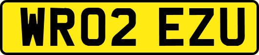 WR02EZU