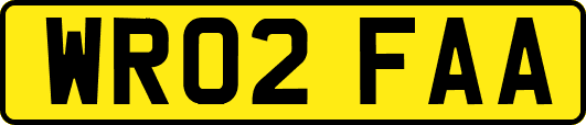 WR02FAA