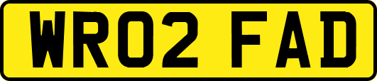 WR02FAD