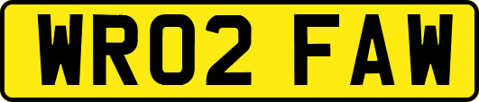 WR02FAW