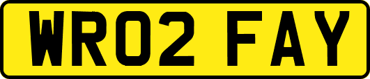 WR02FAY