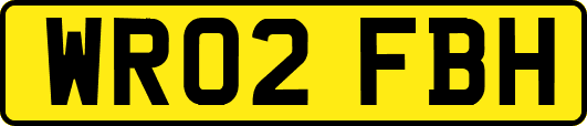 WR02FBH