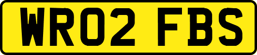 WR02FBS