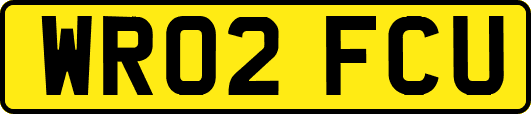 WR02FCU