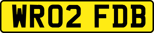 WR02FDB