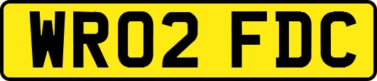 WR02FDC