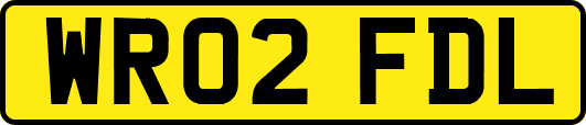 WR02FDL