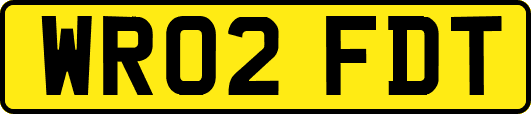 WR02FDT