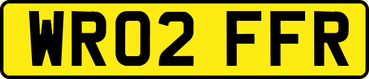 WR02FFR
