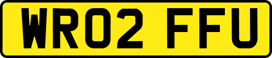 WR02FFU