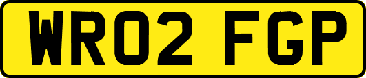 WR02FGP