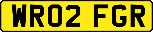 WR02FGR