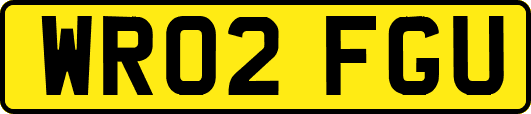 WR02FGU