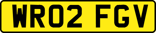 WR02FGV