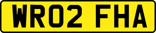 WR02FHA