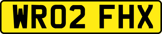 WR02FHX