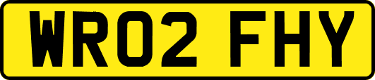 WR02FHY