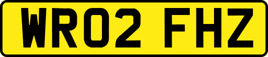WR02FHZ