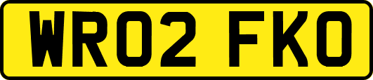 WR02FKO
