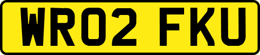 WR02FKU