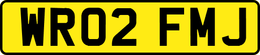 WR02FMJ