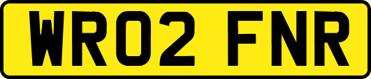 WR02FNR