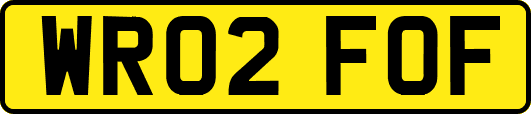 WR02FOF