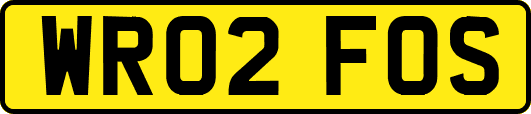 WR02FOS