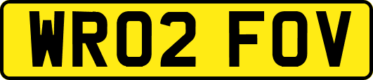 WR02FOV