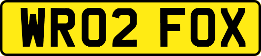 WR02FOX