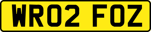 WR02FOZ