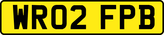 WR02FPB
