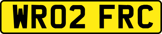 WR02FRC