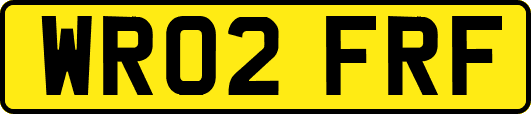 WR02FRF
