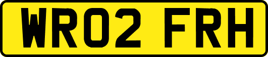 WR02FRH