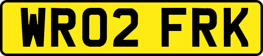 WR02FRK