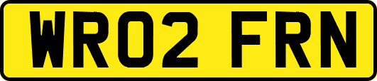 WR02FRN