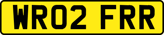 WR02FRR