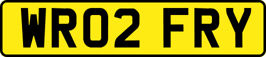 WR02FRY