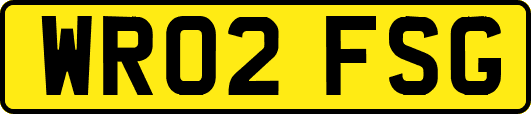 WR02FSG