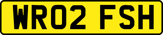 WR02FSH
