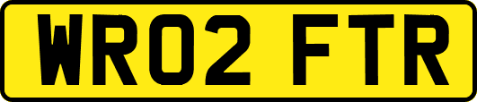 WR02FTR