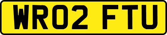 WR02FTU