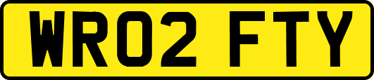 WR02FTY
