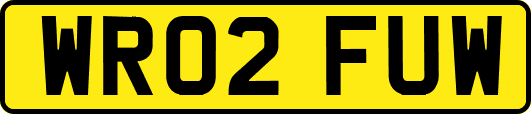 WR02FUW