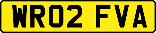 WR02FVA