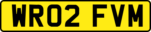 WR02FVM