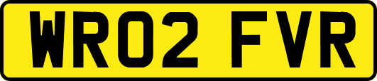 WR02FVR
